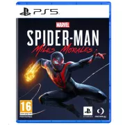 Jocul SONY PS5 Marvel's Spider-Man: Miles Morales