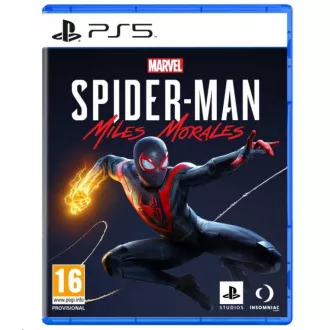 Jocul SONY PS5 Marvel's Spider-Man: Miles Morales