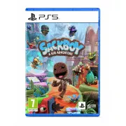 Jocul SONY PS5 Sackboy A Big Adventure!