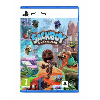 Jocul SONY PS5 Sackboy A Big Adventure!