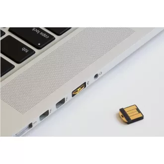 YubiKey 5 Nano - USB-A, cheie/token cu autentificare multifactor, OpenPGP și suport pentru Smart Card (2FA) YubiKey 5 Nano - USB-A, cheie/token cu autentificare multifactor, OpenPGP și suport pentru Smart Card (2FA)