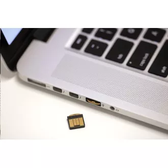 YubiKey 5 Nano - USB-A, cheie/token cu autentificare multifactor, OpenPGP și suport pentru Smart Card (2FA) YubiKey 5 Nano - USB-A, cheie/token cu autentificare multifactor, OpenPGP și suport pentru Smart Card (2FA)