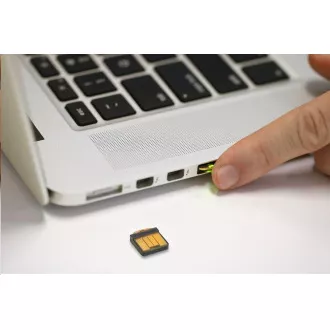 YubiKey 5 Nano - USB-A, cheie/token cu autentificare multifactor, OpenPGP și suport pentru Smart Card (2FA) YubiKey 5 Nano - USB-A, cheie/token cu autentificare multifactor, OpenPGP și suport pentru Smart Card (2FA)