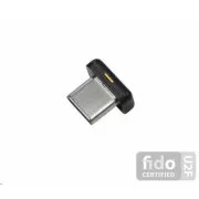 YubiKey 5C Nano - USB-C, cheie/token cu autentificare multifactor, OpenPGP și suport pentru Smart Card (2FA)