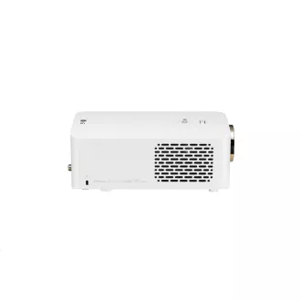 Proiector LG HF60LSR - 1920x1080, 1400lm, 150000: 1, 2xHDMI, 2xUSB 2.0, RJ45, repro, LED 30.000 ore Proiector LG HF60LSR - 1920x1080, 1400lm, 150000: 1, 2xHDMI, 2xUSB 2.0, RJ45, repro, LED 30.000 ore