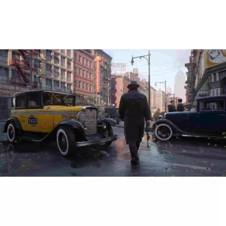 Joc PS4 MAFIA: I DEFINITIVE EDITION Joc PS4 MAFIA: I DEFINITIVE EDITION