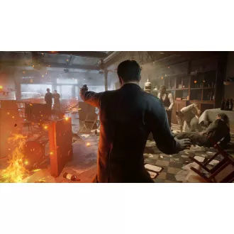 Joc PS4 MAFIA: I DEFINITIVE EDITION Joc PS4 MAFIA: I DEFINITIVE EDITION