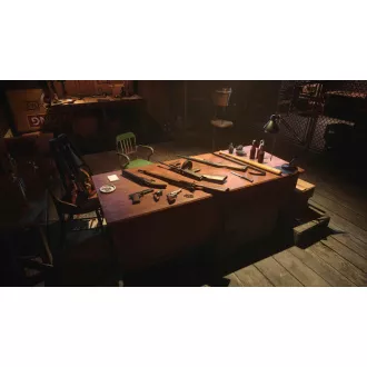 Joc PS4 MAFIA: I DEFINITIVE EDITION Joc PS4 MAFIA: I DEFINITIVE EDITION