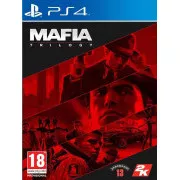 Joc PS4 MAFIA TRILOGY