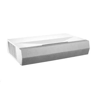 Televizor de proiecție Optoma Laser CinemaX P2 (DLP, LASER, FULL 3D, UHD, 3 000 ANSI, HDMI, RJ45, difuzor 2x10W)