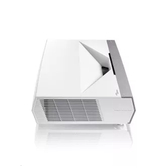 Televizor de proiecție Optoma Laser CinemaX P2 (DLP, LASER, FULL 3D, UHD, 3 000 ANSI, HDMI, RJ45, difuzor 2x10W)