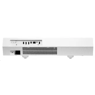 Televizor de proiecție Optoma Laser CinemaX P2 (DLP, LASER, FULL 3D, UHD, 3 000 ANSI, HDMI, RJ45, difuzor 2x10W)