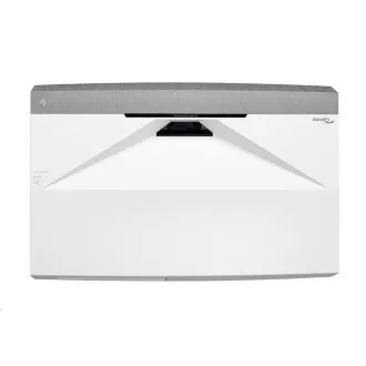 Televizor de proiecție Optoma Laser CinemaX P2 (DLP, LASER, FULL 3D, UHD, 3 000 ANSI, HDMI, RJ45, difuzor 2x10W)