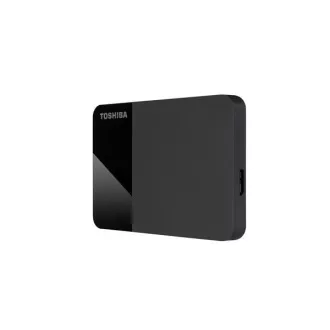 TOSHIBA HDD CANVIO READY (NOU) 2TB, 2, 5", USB 3.2 Gen 1, negru TOSHIBA HDD CANVIO READY (NOU) 2TB, 2, 5", USB 3.2 Gen 1, negru
