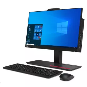 LENOVO PC ThinkCentre M70a AiO - i5-10400, 21.5" 1920x1080 IPS, 8GB, 256SSD, UHD630, DVD, DP, 6xUSB, kl mys, W10P, 3Y on-site