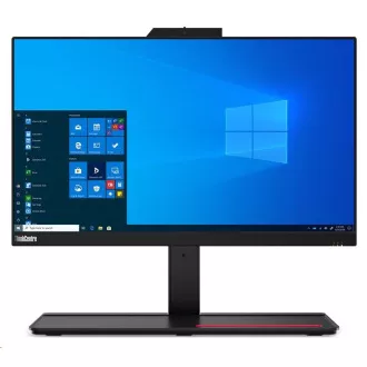 LENOVO PC ThinkCentre M70a AiO - i5-10400, 21.5" 1920x1080 IPS, 8GB, 256SSD, UHD630, DVD, DP, 6xUSB, kl mys, W10P, 3Y on-site