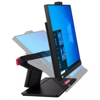 LENOVO PC ThinkCentre M70a AiO - i5-10400, 21.5" 1920x1080 IPS, 8GB, 256SSD, UHD630, DVD, DP, 6xUSB, kl mys, W10P, 3Y on-site