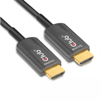 Cablu Club3D Cablu AOC certificat HDMI™ ultra rapid 8K60Hz, 4K120Hz, 10m