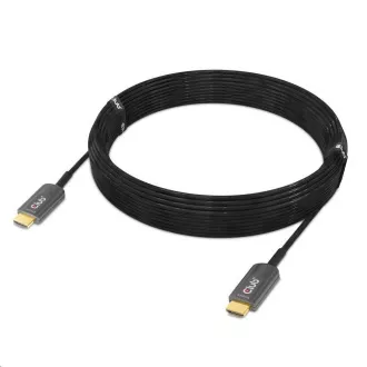 Cablu Club3D Cablu AOC certificat HDMI™ ultra rapid 8K60Hz, 4K120Hz, 10m