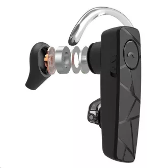 Căști Bluetooth Telur Vox 55, negru Căști Bluetooth Telur Vox 55, negru