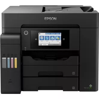 Imprimantă EPSON EcoTank L6550, 4 în 1, 4800x2400 dpi, A4, USB, 4 cerneluri