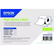 Rolă de etichete Epson, hârtie normală, 51 mm