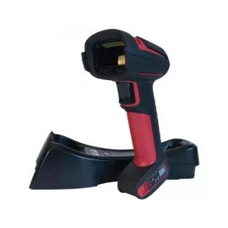 Honeywell Granit 1991iSR, BT, 2D, SR, USB, multi-IF, Digimarc, kit (USB), roșu