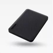 HDD extern TOSHIBA CANVIO ADVANCE (NOU) 1TB, USB 3.2 Gen 1, negru