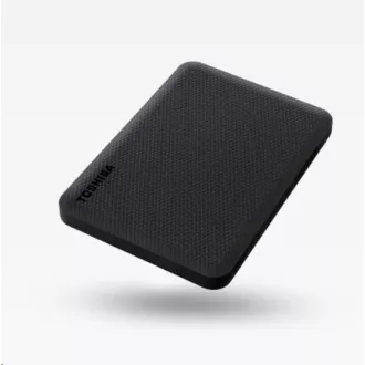 HDD extern TOSHIBA CANVIO ADVANCE (NOU) 1TB, USB 3.2 Gen 1, negru