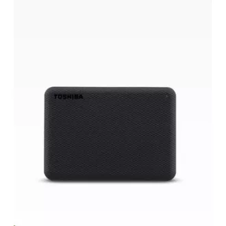 HDD extern TOSHIBA CANVIO ADVANCE (NOU) 1TB, USB 3.2 Gen 1, negru