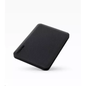 HDD extern TOSHIBA CANVIO ADVANCE (NOU) 1TB, USB 3.2 Gen 1, negru