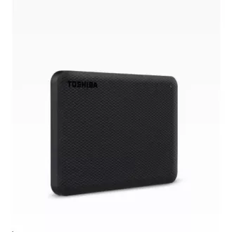 HDD extern TOSHIBA CANVIO ADVANCE (NOU) 1TB, USB 3.2 Gen 1, negru