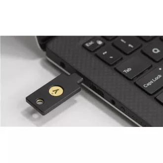 YubiKey 5C NFC - USB-C, cheie/token cu autentificare multifactor (NFC, MIFARE), OpenPGP și suport pentru Smart Card (2FA) YubiKey 5C NFC - USB-C, cheie/token cu autentificare multifactor (NFC, MIFARE), OpenPGP și suport pentru Smart Card (2FA)