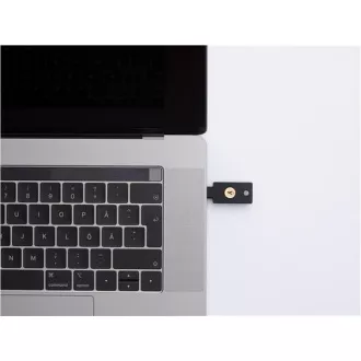 YubiKey 5C NFC - USB-C, cheie/token cu autentificare multifactor (NFC, MIFARE), OpenPGP și suport pentru Smart Card (2FA) YubiKey 5C NFC - USB-C, cheie/token cu autentificare multifactor (NFC, MIFARE), OpenPGP și suport pentru Smart Card (2FA)