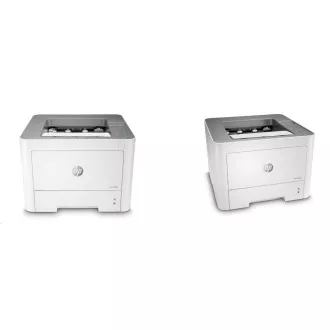 Imprimantă HP Laser 408dn (A4, 40 ppm, USB 2.0, Ethernet, duplex)