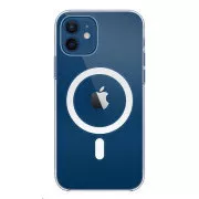 Husă transparentă APPLE iPhone 12/12 Pro cu MagSafe
