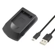 AVACOM AVE140 - Încărcător USB pentru Olympus Li-40B, Li-42B