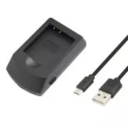 AVACOM AVE152 - Încărcător USB pentru Olympus Li-50B, Li-52B, Li-90B, Li-92B