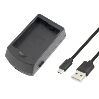 AVACOM AVE489 - Încărcător USB pentru Nikon EN-EL14 AVACOM AVE489 - Încărcător USB pentru Nikon EN-EL14