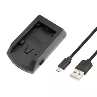 AVACOM AVE55 - Încărcător USB pentru seria Sony P, H, V