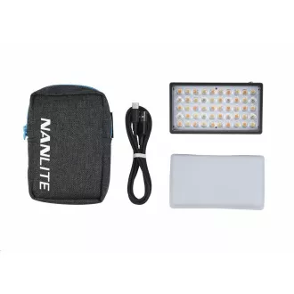 Panou luminos NANLITE LitoLite 5C RGBWW LED Panou luminos NANLITE LitoLite 5C RGBWW LED