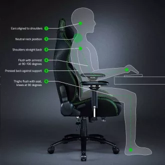 Scaun gaming RAZER Scaun gaming ISKUR