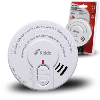 Detector de fum și incendiu Kidde 29HD