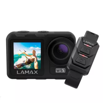LAMAX W9.1 - cameră de acțiune
