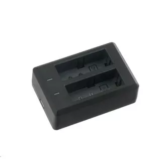 LAMAX Incarcator dublu pentru baterii LAMAX W LAMAX Incarcator dublu pentru baterii LAMAX W