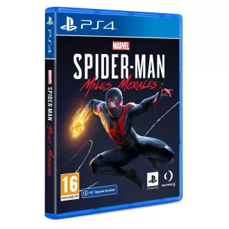 Jocul SONY PS4 Marvel's Spider-Man: Miles Morales Jocul SONY PS4 Marvel's Spider-Man: Miles Morales