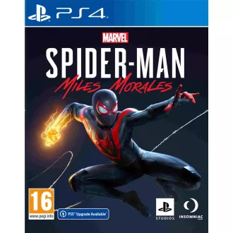 Jocul SONY PS4 Marvel's Spider-Man: Miles Morales Jocul SONY PS4 Marvel's Spider-Man: Miles Morales