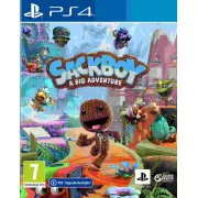 Jocul SONY PS4 Sackboy A Big Adventure! (PS4) / EAS