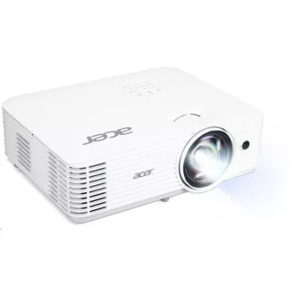 Proiector ACER H6518STi, DLP 3D, 1080p, 3500Lm, 10000/1, HDMI, rază scurtă 0.5, WiFi, Geantă, 2.9Kg, EURO Power EMEA