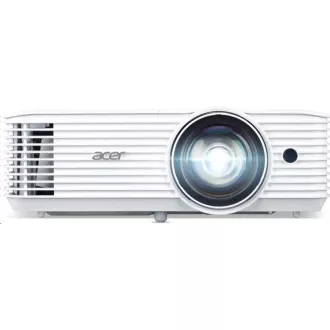 Proiector ACER H6518STi, DLP 3D, 1080p, 3500Lm, 10000/1, HDMI, rază scurtă 0.5, WiFi, Geantă, 2.9Kg, EURO Power EMEA